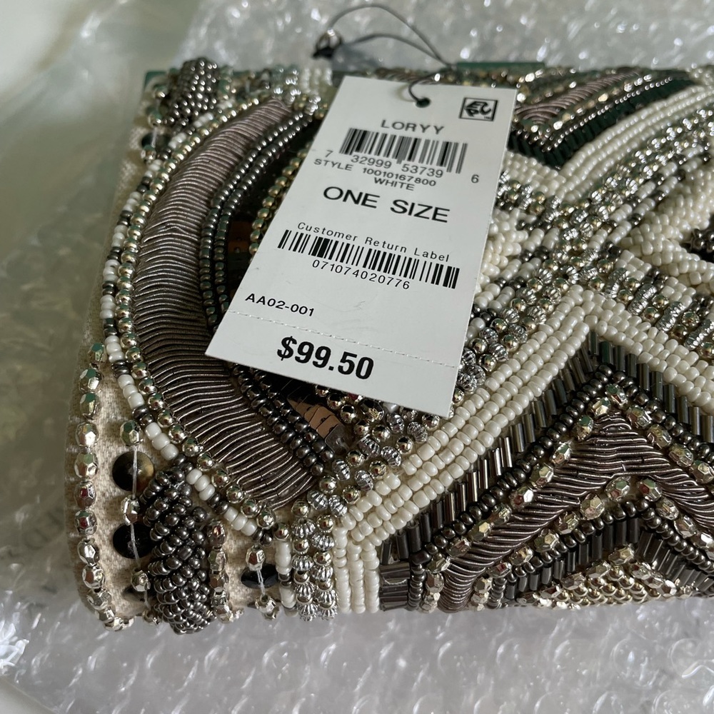 INC Elegant Clutch - Picture 2 of 4